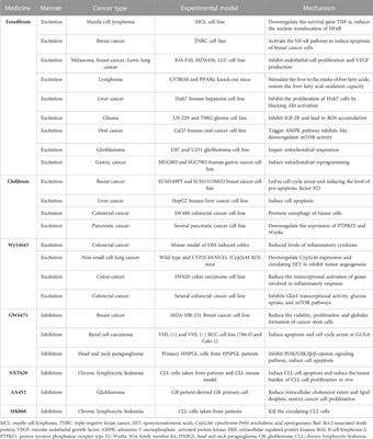 The role of peroxisome proliferator-activated receptors in the tumor microenvironment, tumor cell metabolism, and anticancer therapy